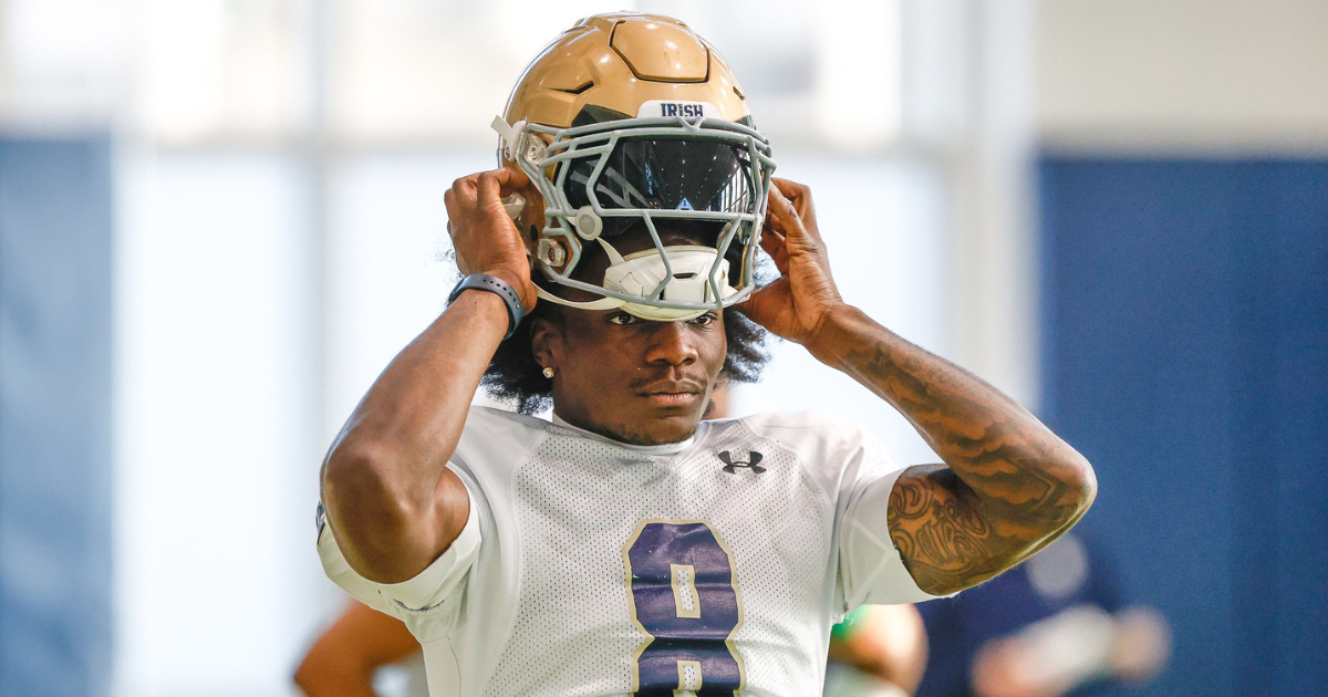 Four things we learned about the Notre Dame safeties during spring football