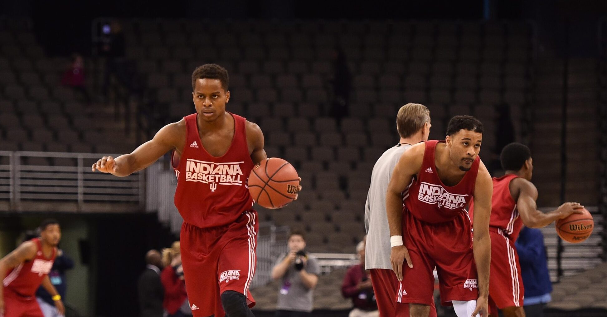 Yogi Ferrell, James Blackmon Jr. join Assembly Ball for TBT 2025