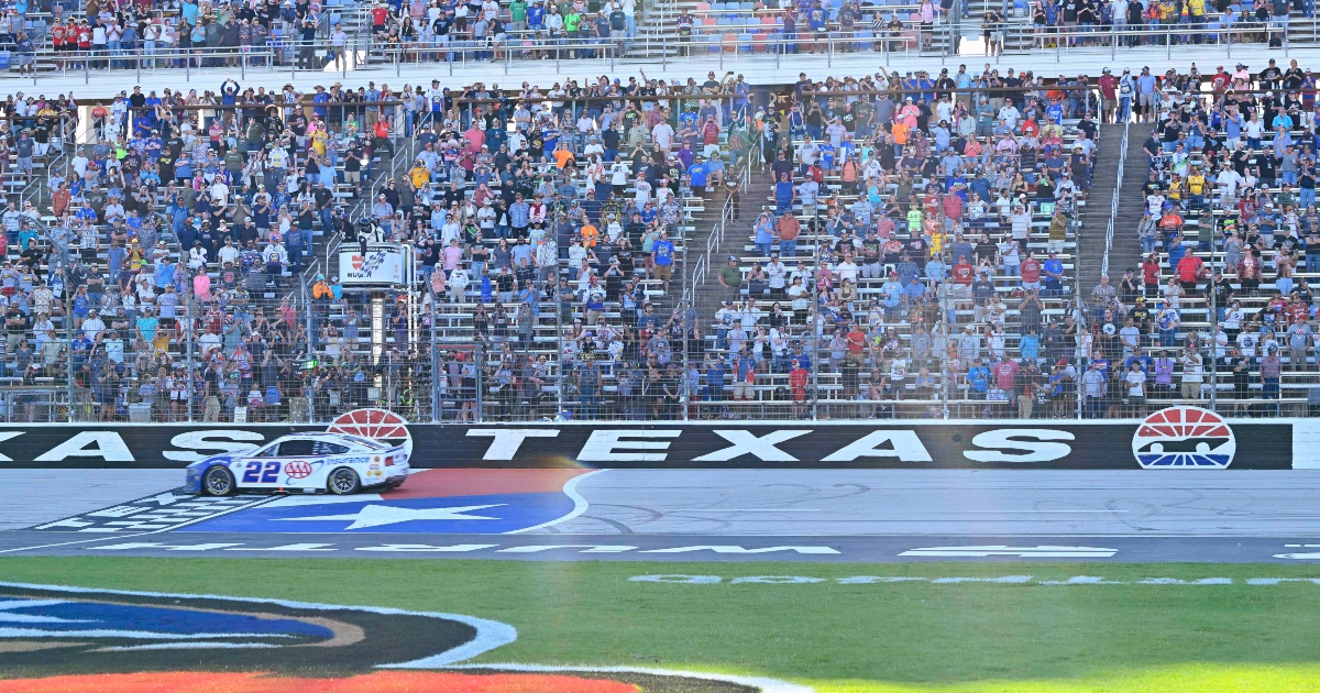 Mike Joy takes jab at NASCAR’s efforts to bring in younger viewers