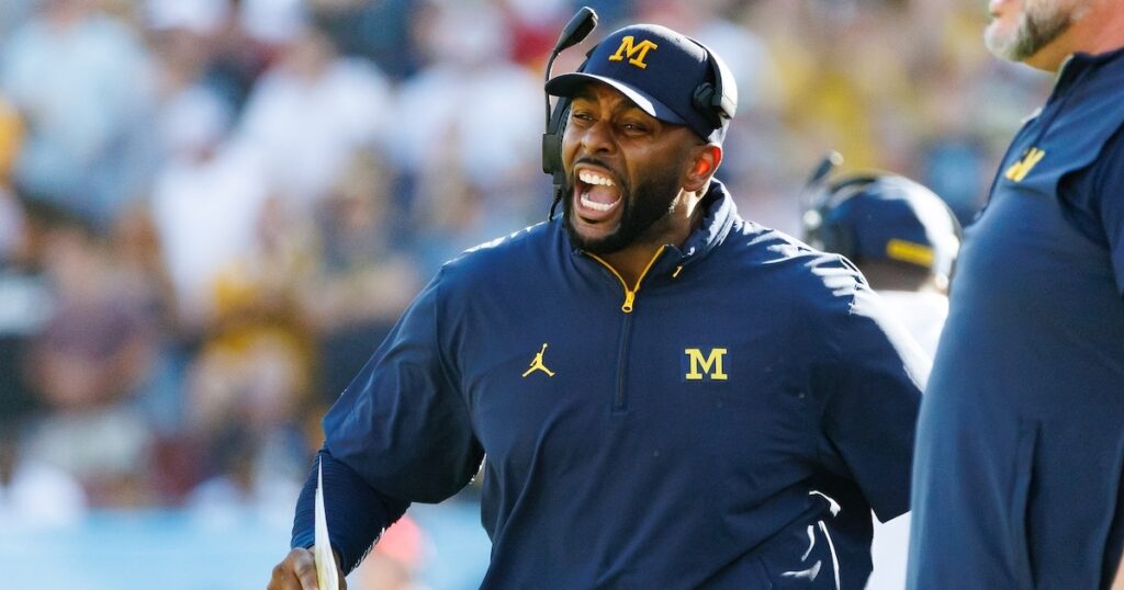 ESPN's Heather Dinich: Sherrone Moore suspension is devastating for Michigan program