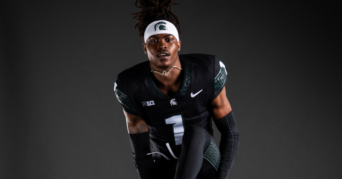 DB Dontavius Nash breaks down decision to transfer to Michigan State