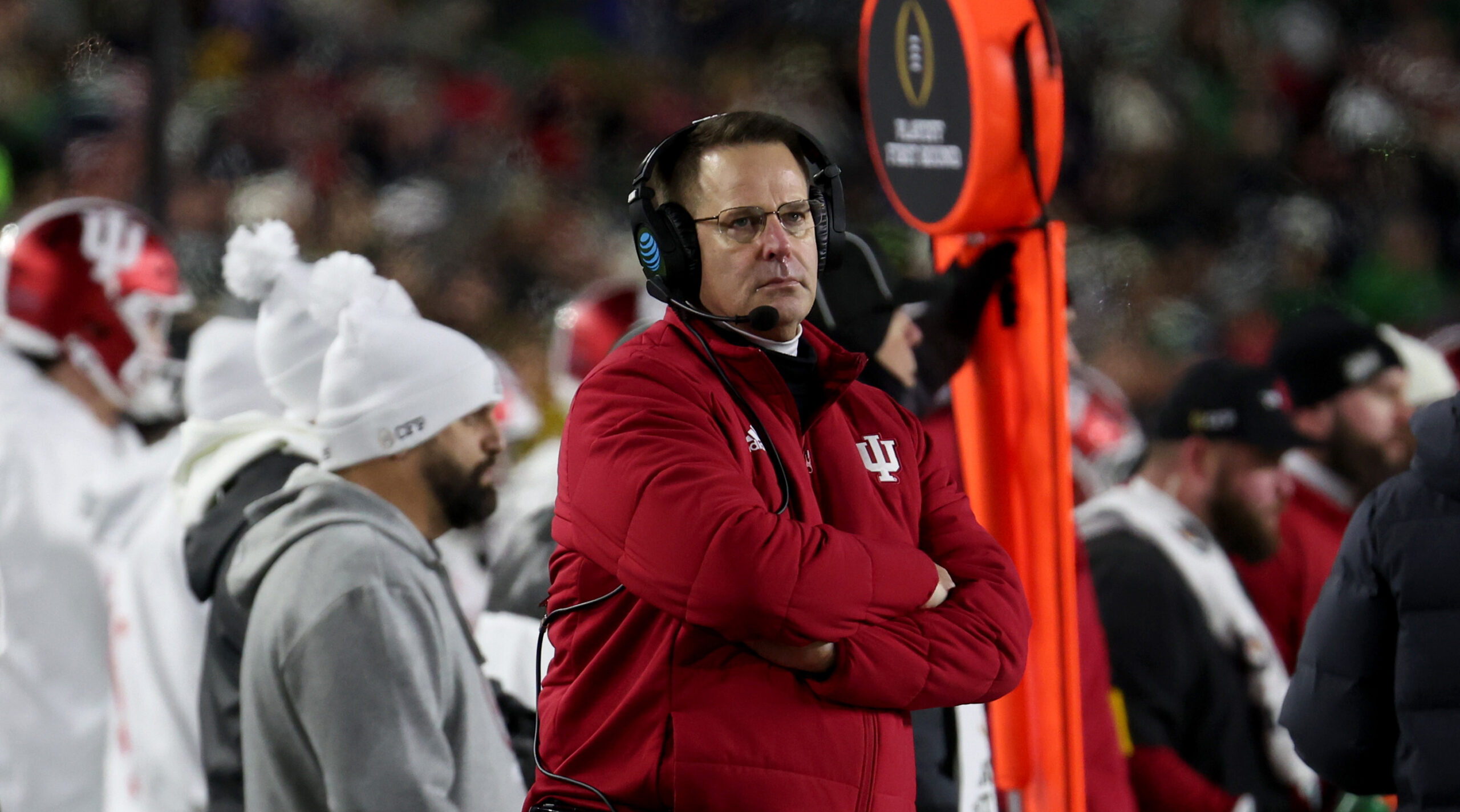 5 burning questions for Indiana football with less than four months until its season opener