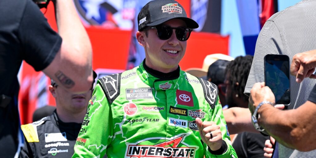 Christopher Bell