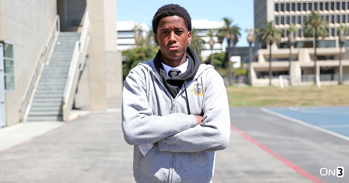 Four-star CB Jailen Hill talks Notre Dame visit: 'They made me feel at home'