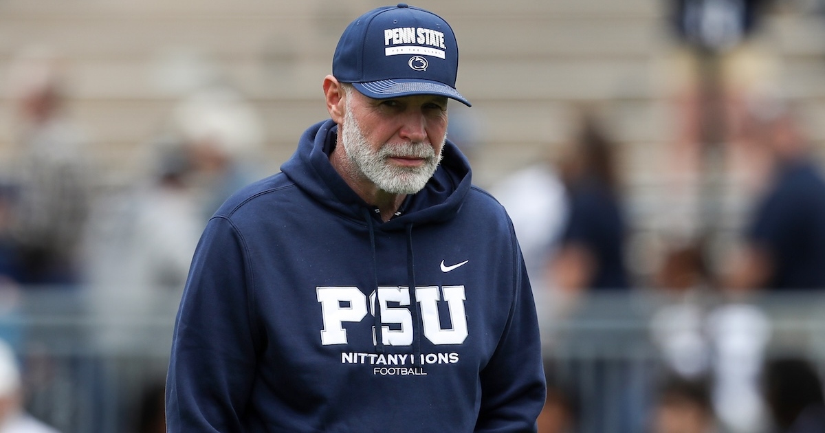 Heather Dinich reveals why Jim Knowles left Ohio State for Penn State