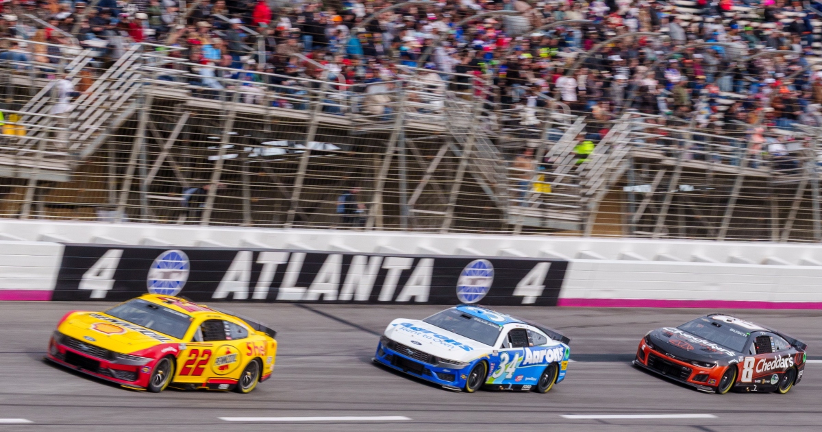 LOOK: TNT Sports reveals full NASCAR broadcast team