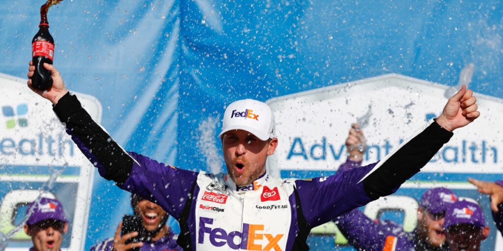 Denny Hamlin