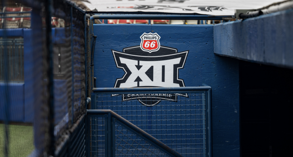 2025 Big 12 Tournament Scores & Updates