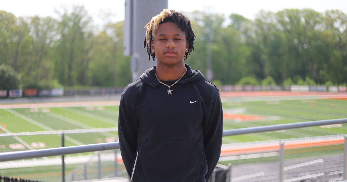 Ohio State, Tim Walton already prioritizing in-state CB Ace Alston in the 2027 class