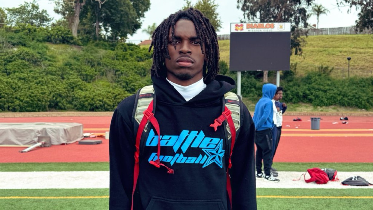 USC Targets Local Five-Star CB Duvay Williams to Ignite 2027 Class