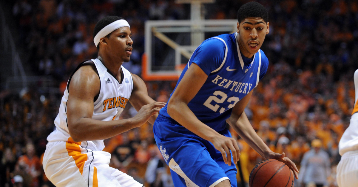 Former Tennessee Vol Jarnell Stokes to Film Basketball Movie in Louisville