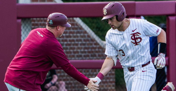 Faurot, Seminoles blast JU, 14-2, for another run-rule victory