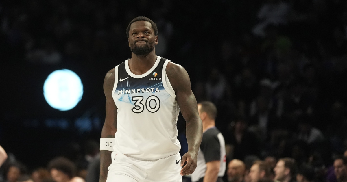 BBNBA: Randle and the Timberwolves drop Game 1 to Warriors