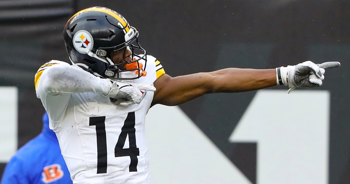 Cowboys acquiring George Pickens from Steelers: Trade details revealed