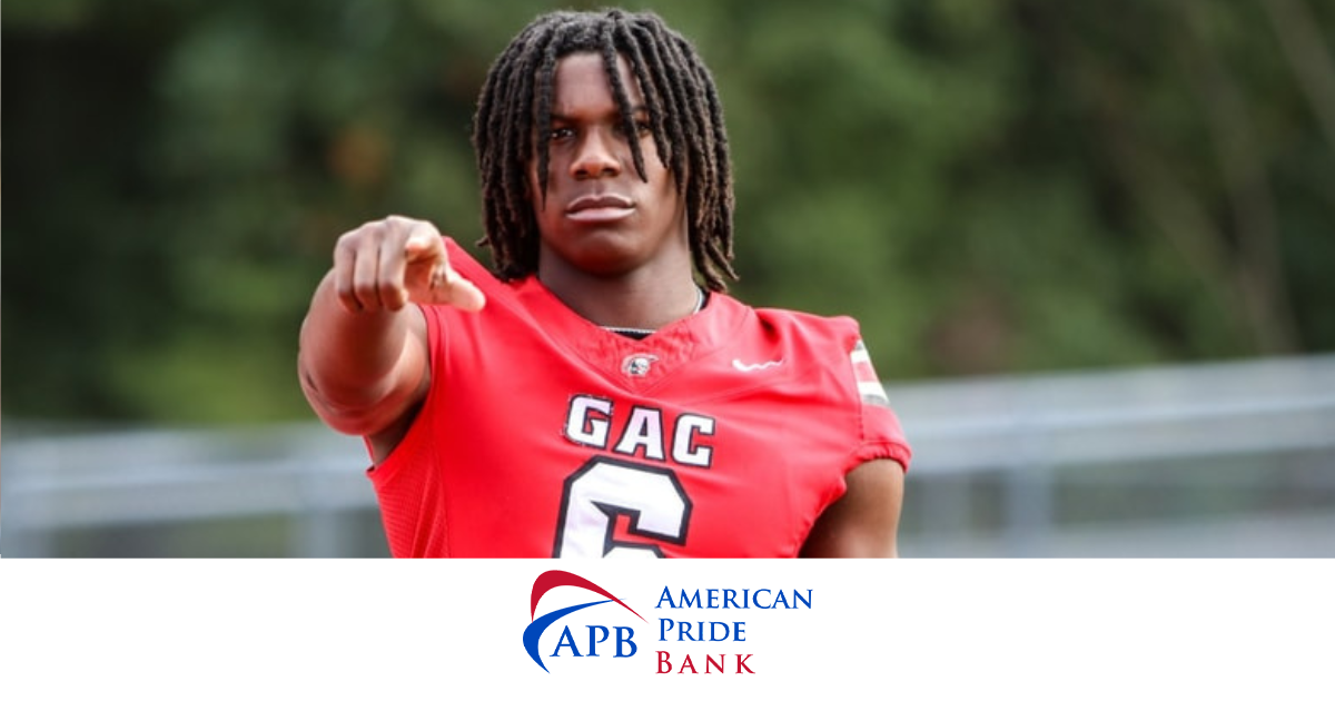 Georgia remains a major player for 4-star EDGE Dre Quinn