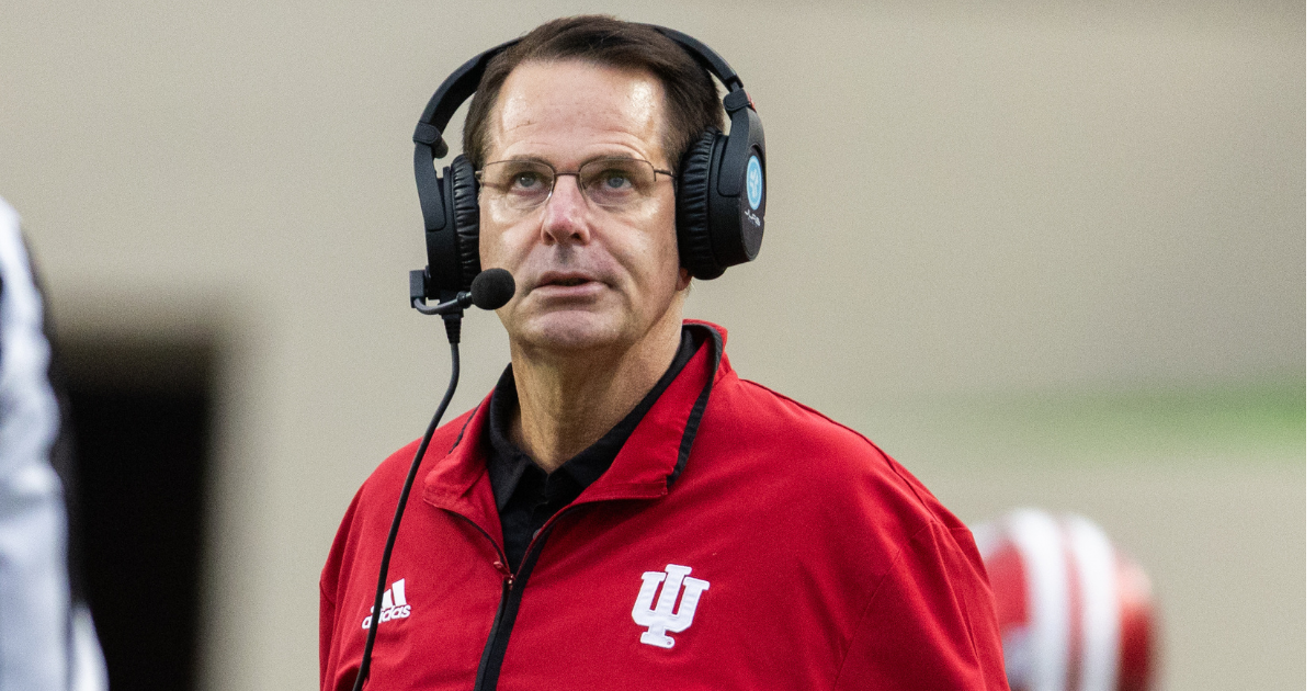 Indiana pushing towards a Top 25 recruiting class, trending for a couple top targets