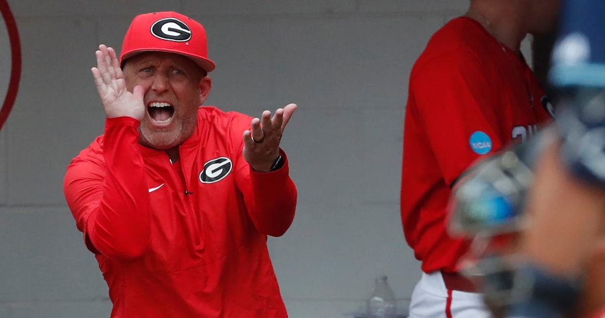 Georgia baseball, Wes Johnson come to terms on contract extension