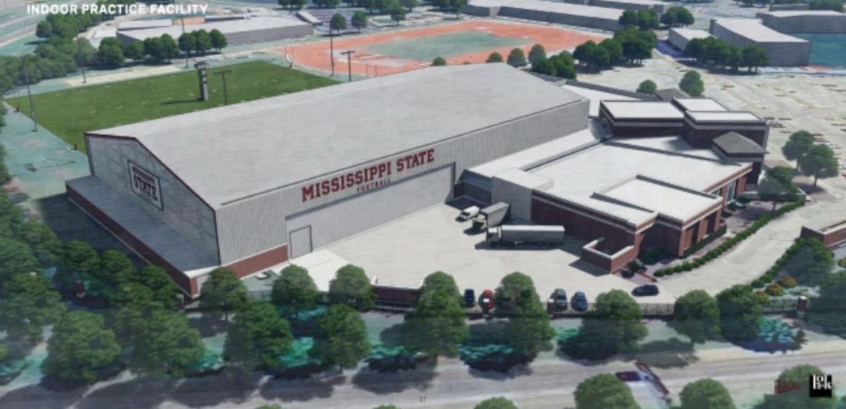 Mississippi State announces plans for new IPF, football facility upgrades