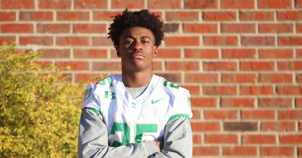 Peach State Push: Ethan Hauser Sees Oregon as 'UGA of the West Coast'