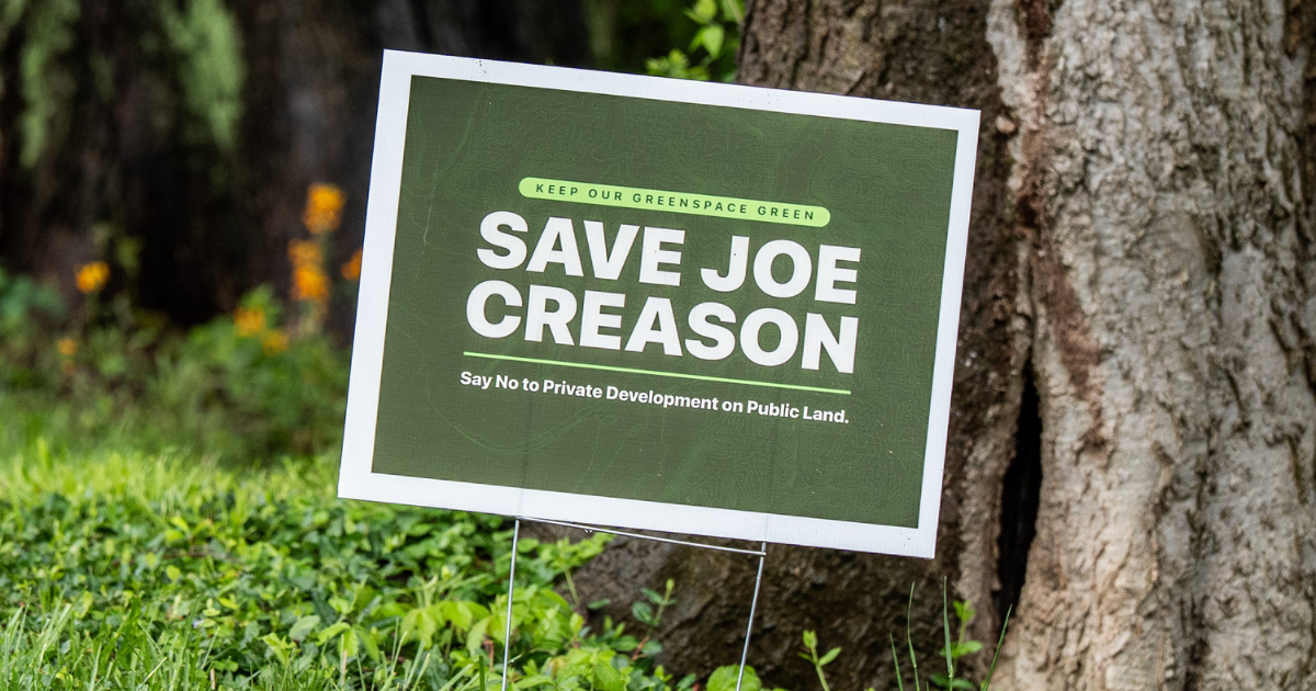 Louisville Neighbors are Outraged by Pickleball Development at Joe Creason Park
