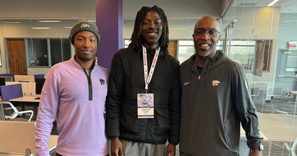 Lone Star State prospect down to three schools with commitment date set