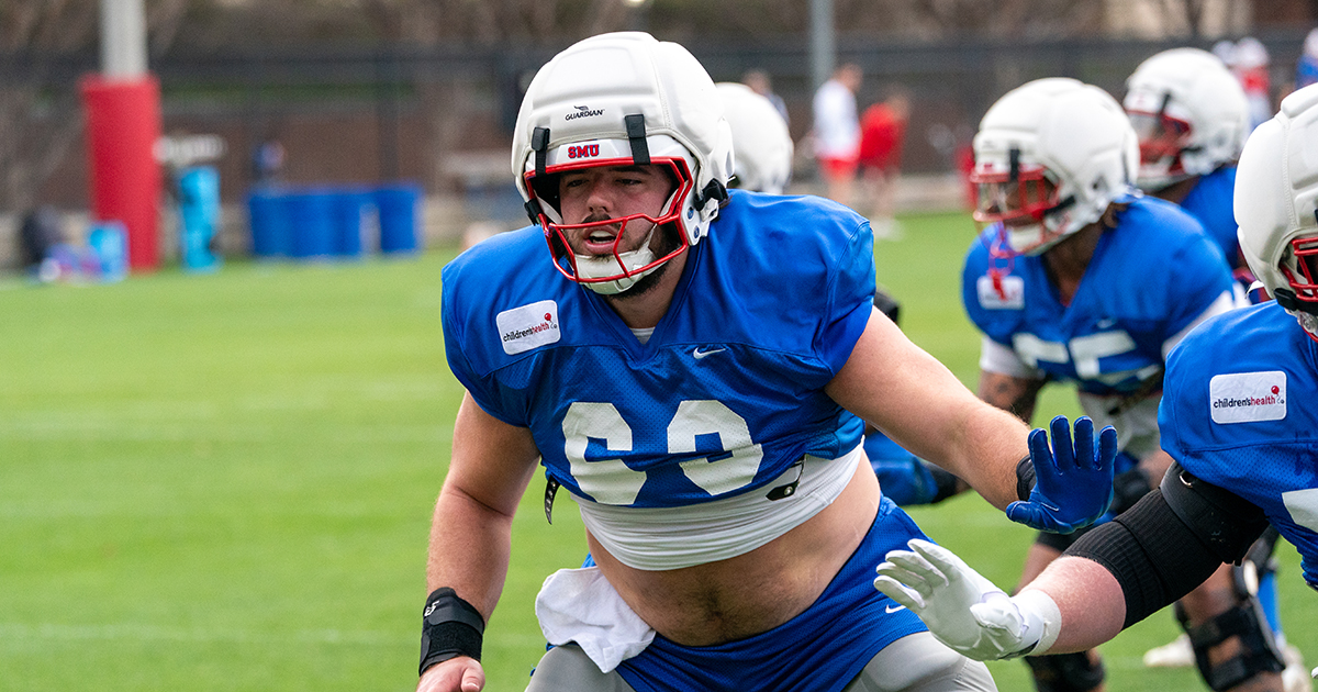 Transfer Portal Reset: Where SMU's OL stands after window closes