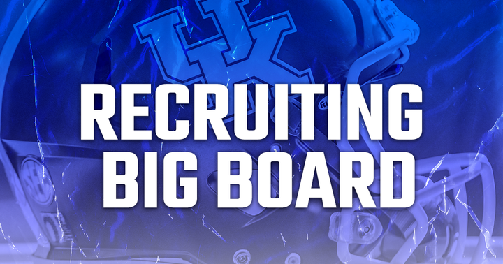 Kentucky Recruiting Big Board: Defensive targets to know as 2026 recruiting cycle heats up