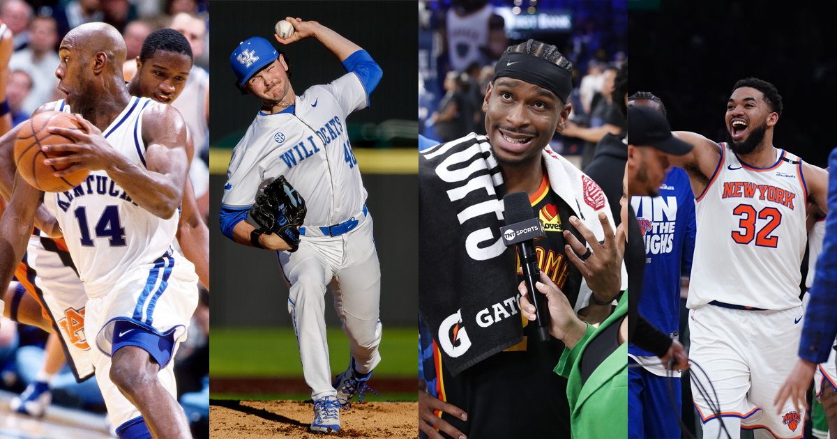 KSR Today: KAT's Knicks did it again, Shai's new NBA record, what's ahead on KSR, and more