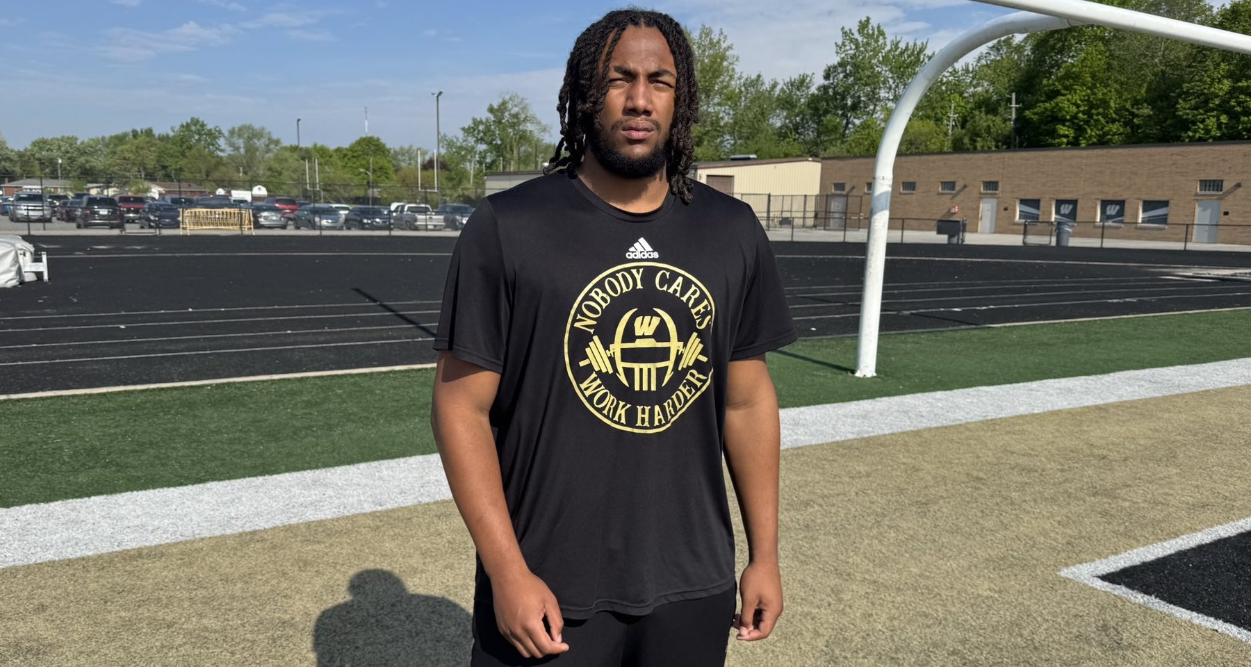 Michigan locks in Indianapolis DL Jerimy JJ Finch for an official visit