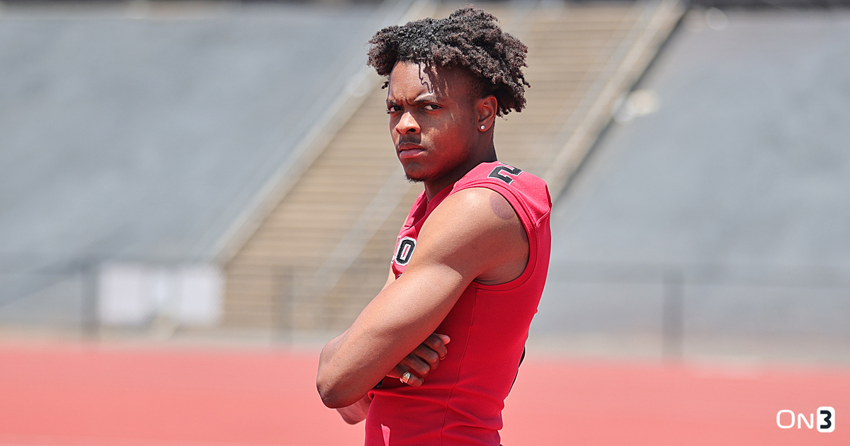 What will Penn State have to do to land 5-star Brandon Arrington? He talks that, plus a decision timeline, with On3