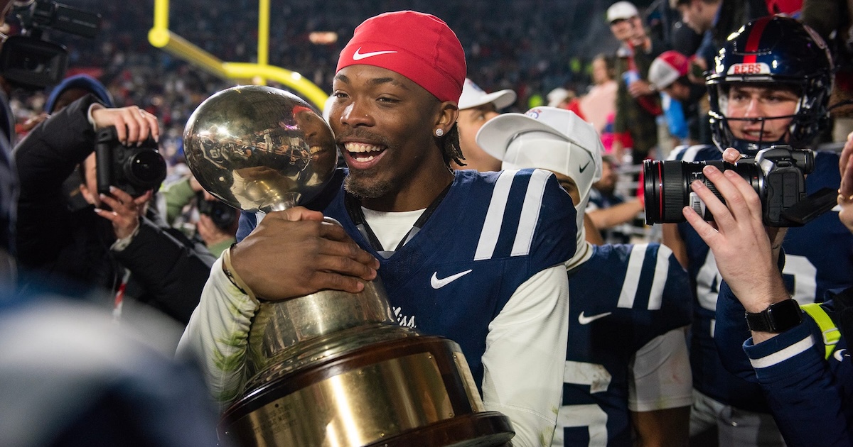 BREAKING: 2025 Egg Bowl game time revealed
