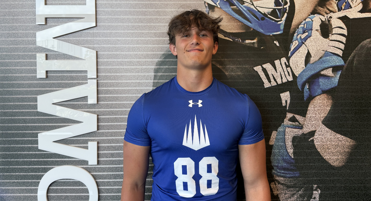 Gator Buzz: What IMG Academy standouts are saying about the Florida Gators