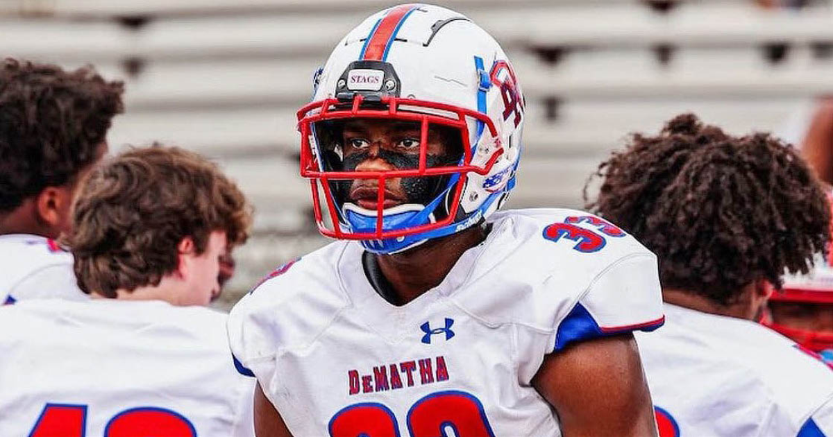 Alabama hosting a number of 2027 visitors for camp on Monday