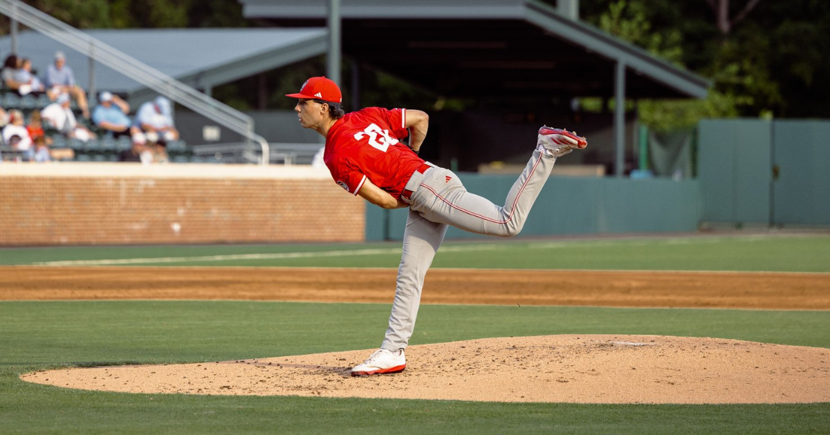 No. 16 NC State struggles to hit, field in series-opening loss at No. 4 UNC