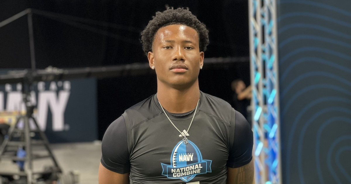 4-star WR locks in SMU official visit as Mustangs hope to reel in electric playmaker