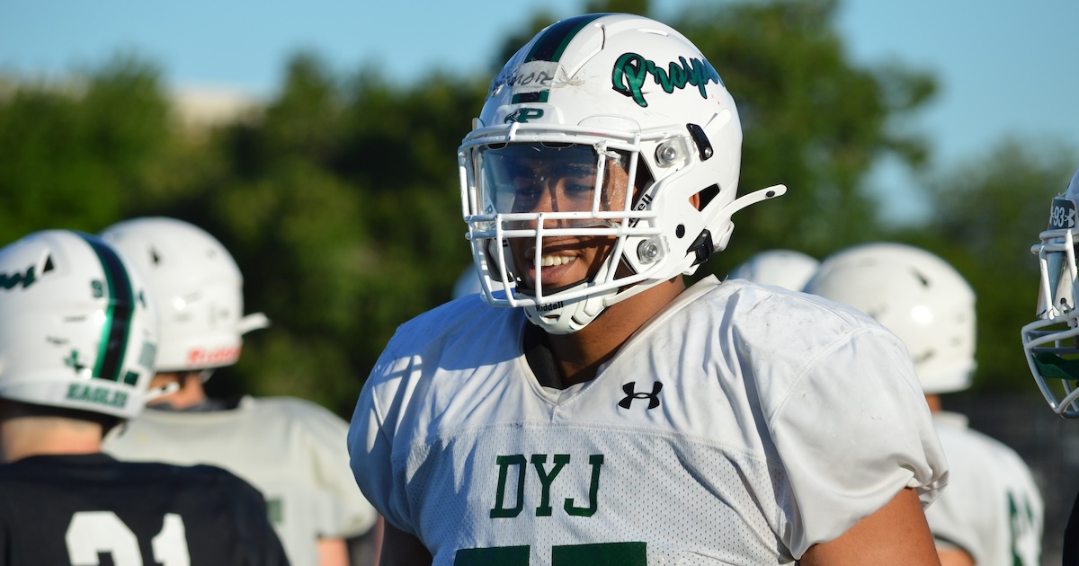 Ole Miss looks to regain momentum for 4-star OL Bryce Gilmore