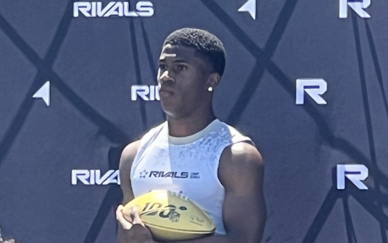 WR Kohen Brown Decommits from USC