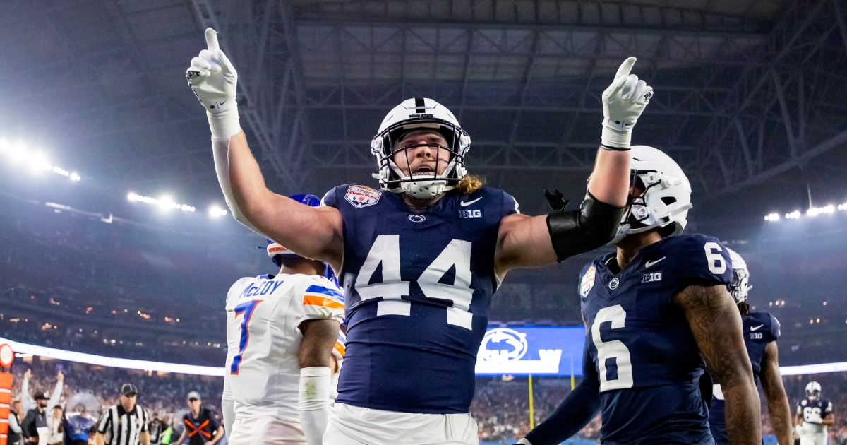 Tyler Warren inks massive rookie contract with Indianapolis Colts