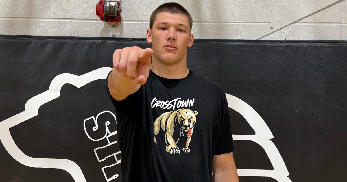Meet the commits: Top 100 TE Matt Ludwig kicks off Michigan's busy summer