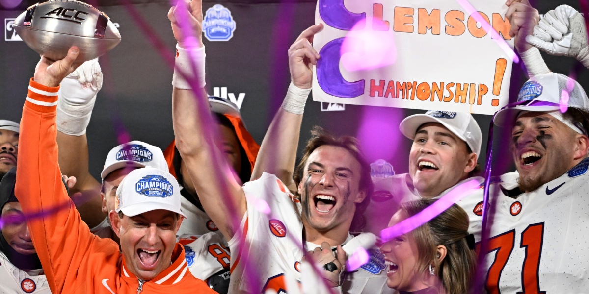 2025 Clemson Football Win Totals: Odds released for anticipated season