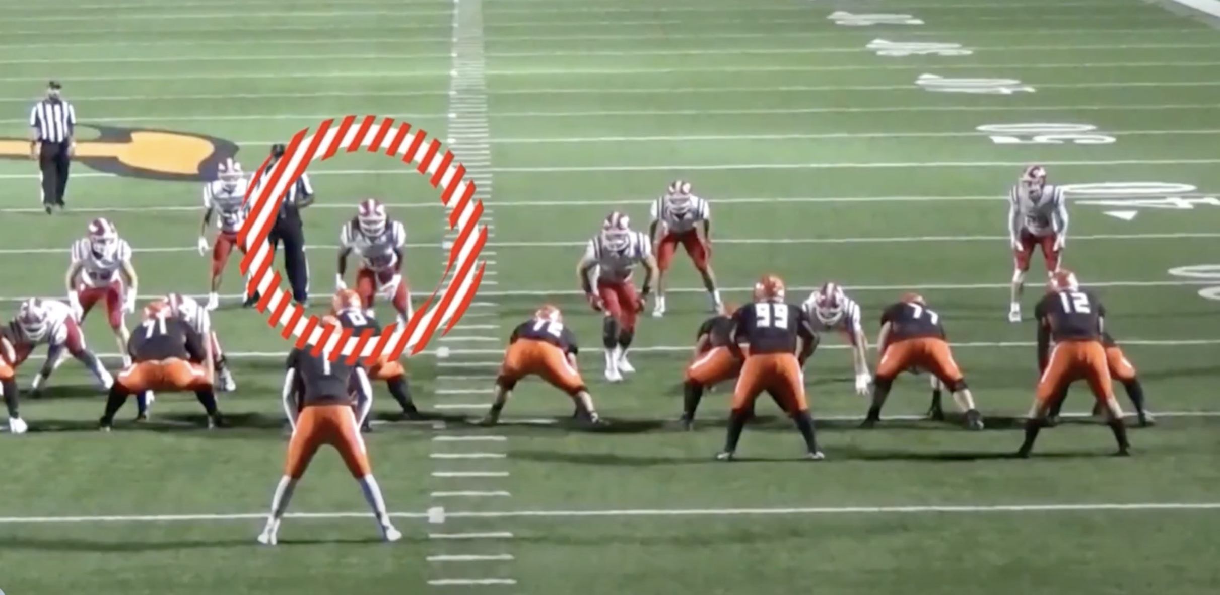 Video Breakdown: Indiana 3-star ATH commit Trevor Gibbs