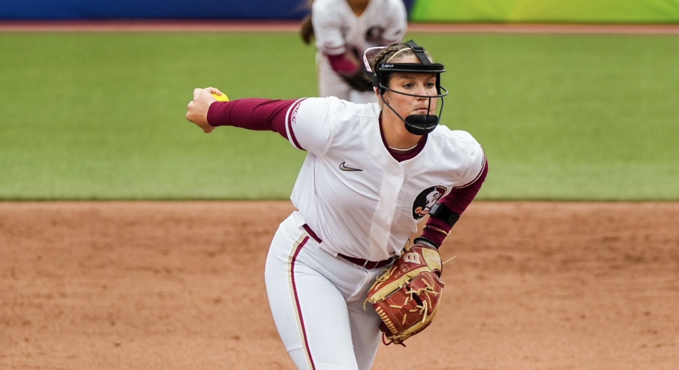 No. 8 FSU softball survives late scare from No. 20 Duke, advances to ACC Championship Game