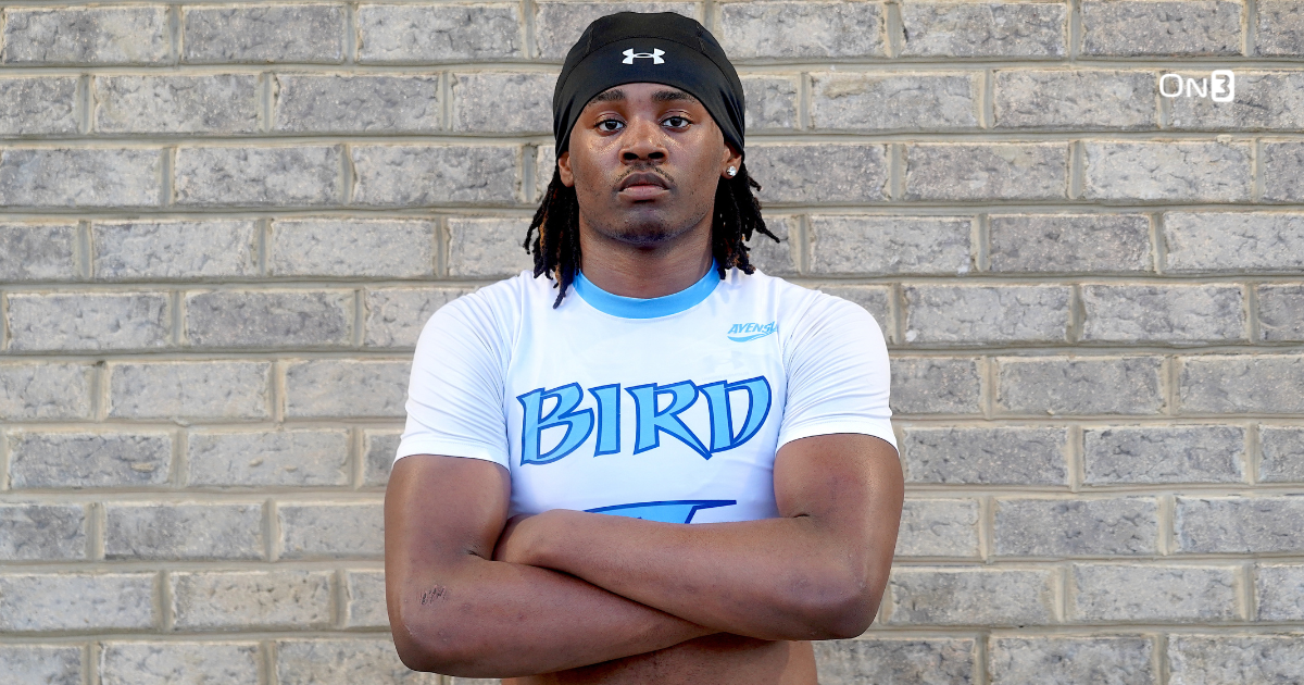 Blue Chips: Breaking down elite Michigan EDGE target Chris Whitehead