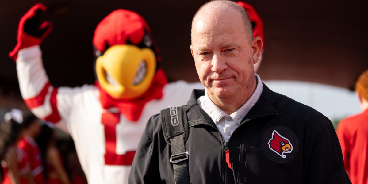2025 Louisville Football Win Totals: Odds released for anticipated season
