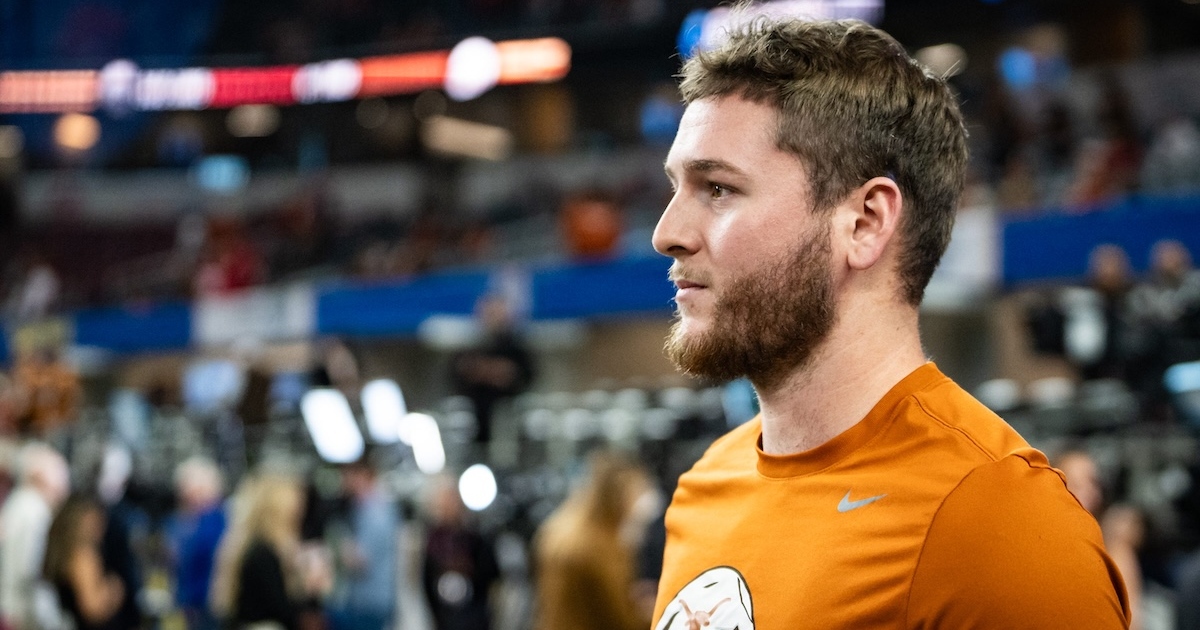 Quinn Ewers admits he didn't expect to fall as far as he did in 2025 NFL Draft