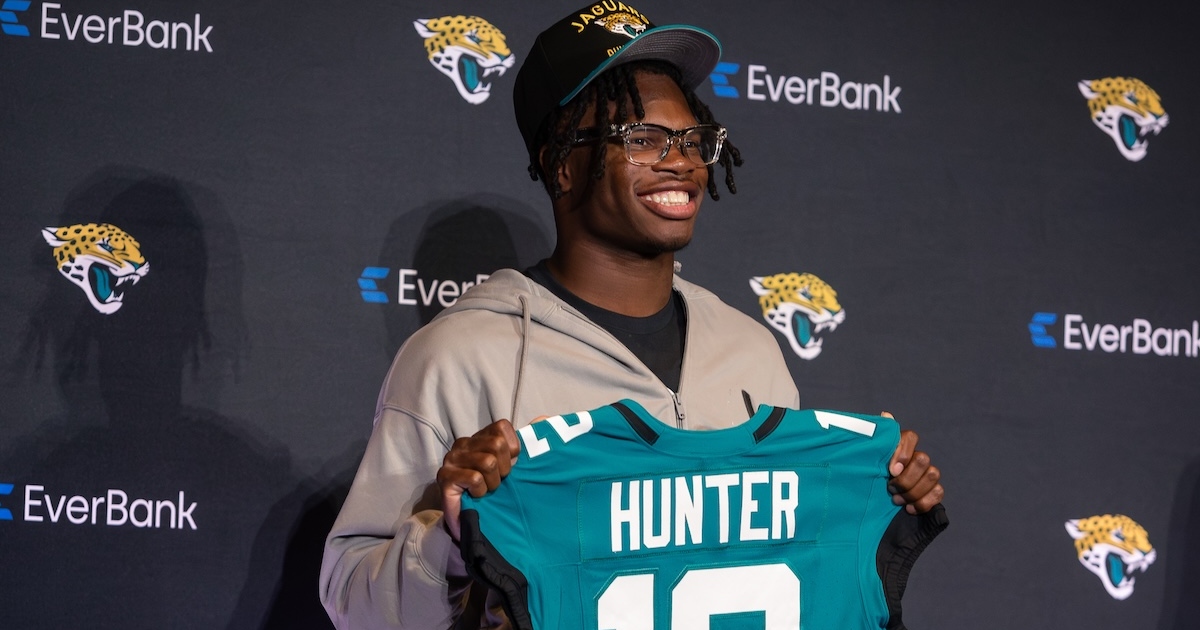 NFL insider makes intriguing comparison for Travis Hunter, reveals plan for rookie year