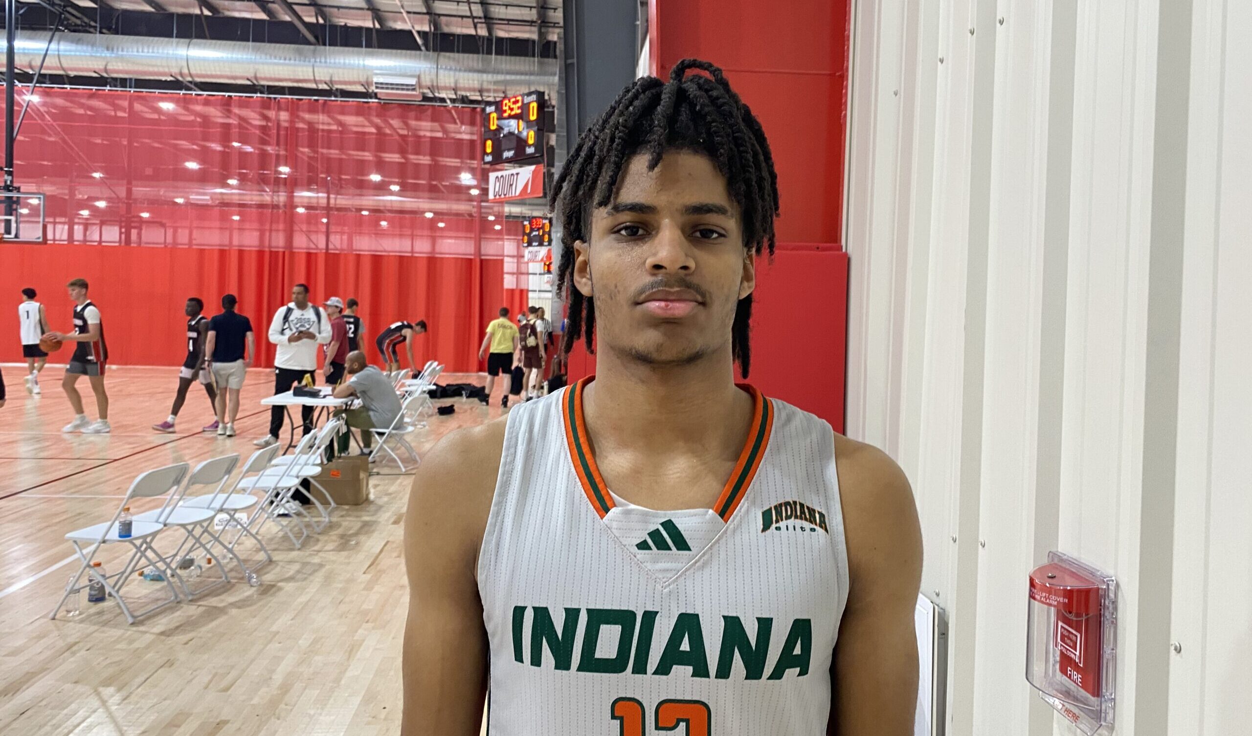 IU Basketball High School Team Camp Preview