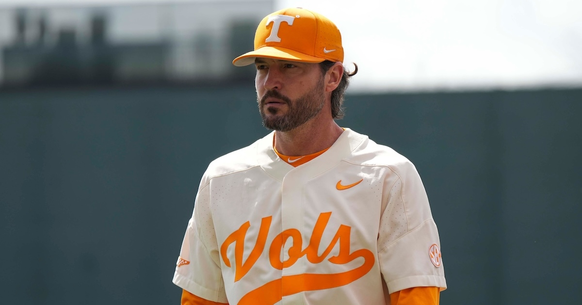 Tony Vitello blasts 10-run rule in college baseball