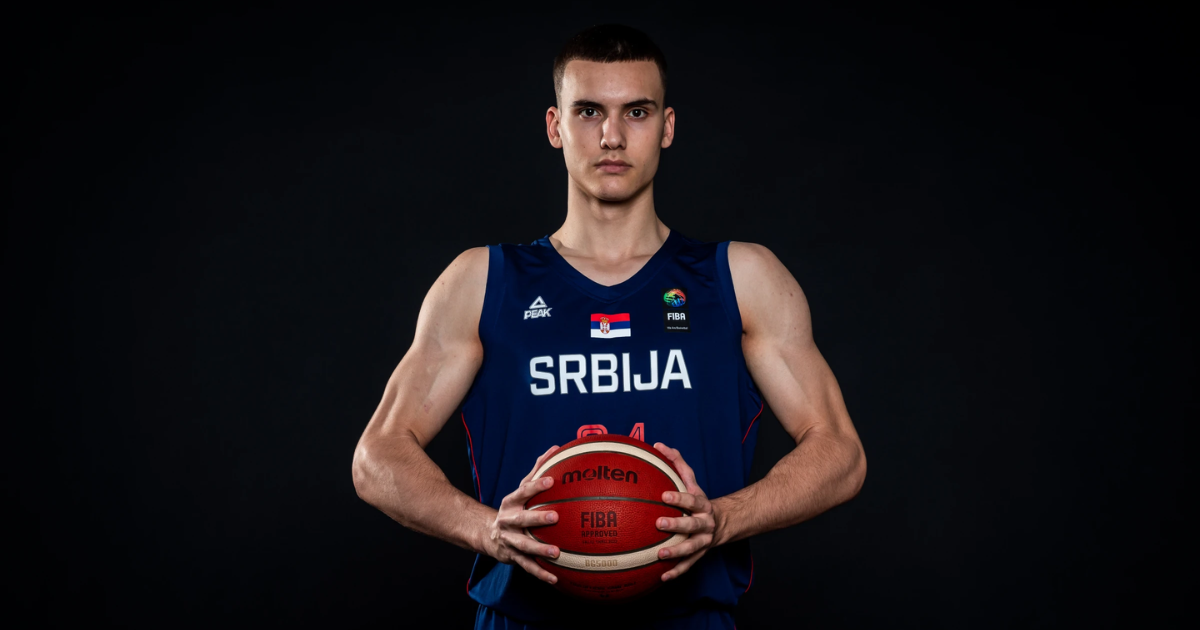 Auburn lands Serbian-born big man