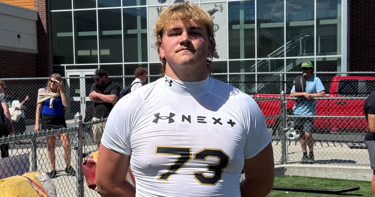 Three-star OL Jax Tanner picks BYU over other heavy hitters